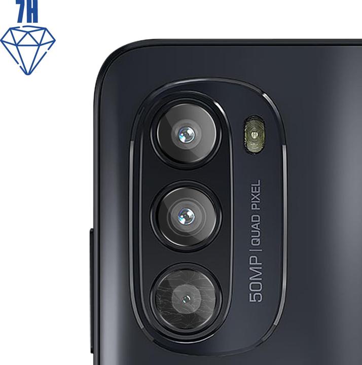 Produktbild 3MK Kamera-Schutzglas, Kameraglas (1 Stück, Motorola Moto G52)