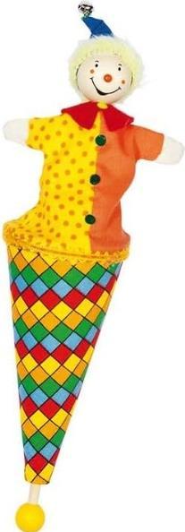 Produktbild Goki Pop-up Clown