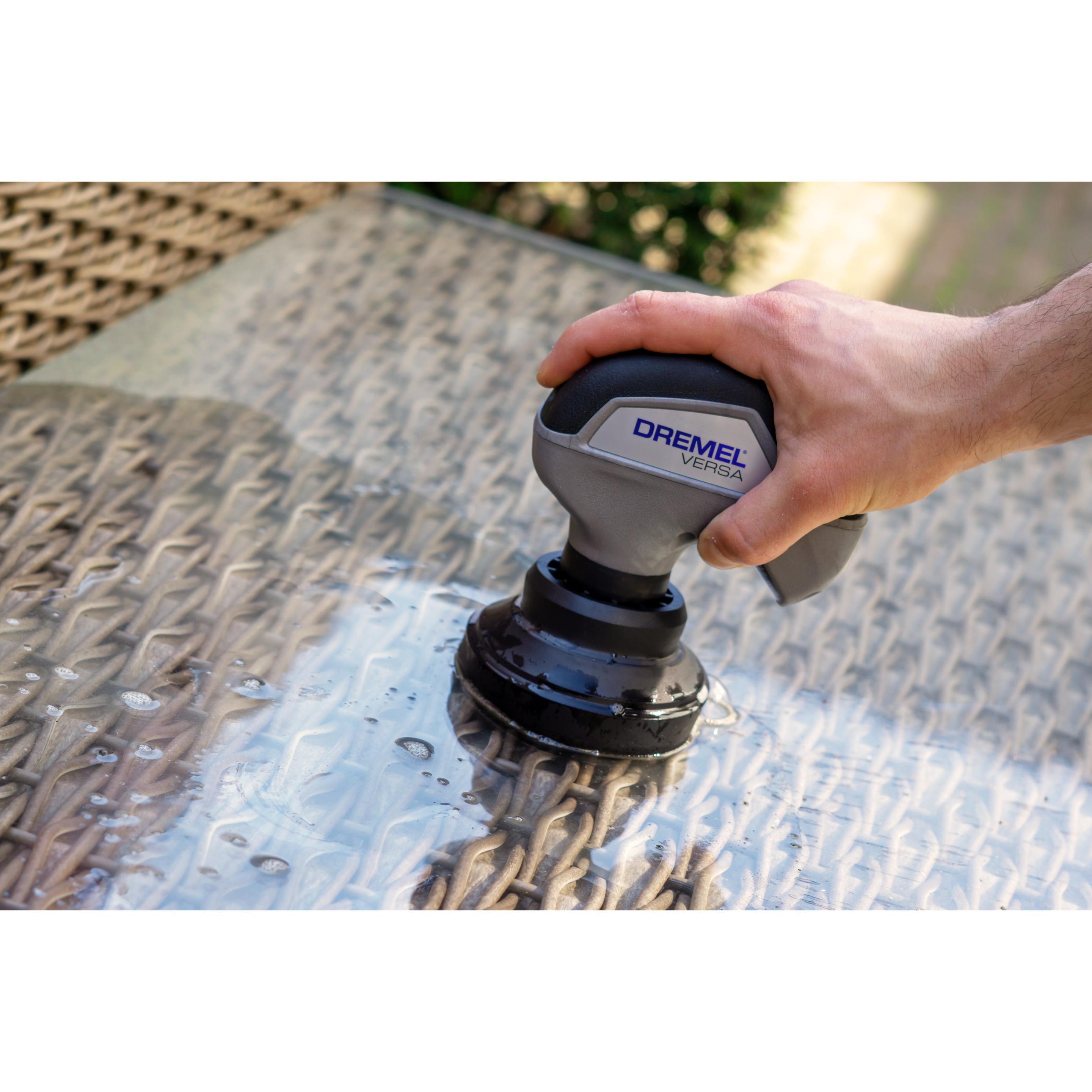 Thumbnail - Dremel, Zubehör Maschine, Versa Schaumstoff Pad (3 Stück)
