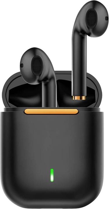 Actual product image EKO TWS Bluetooth headphones 5.0 model Andrea (5 h, Wireless)