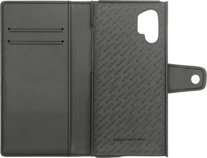 Produktbild Noreve Lederschutzhülle Wallet (Samsung Galaxy Note 10+)