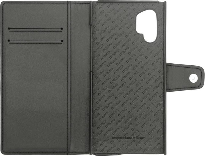 Actual product image Noreve Leather case wallet (Samsung Galaxy Note 10+)