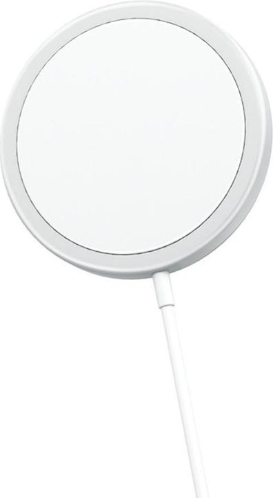 Produktbild Deltalabs USB C MagSafe Ladegerät Magnetischer Qi-Wireless Charger 15W, 1m (15 W)