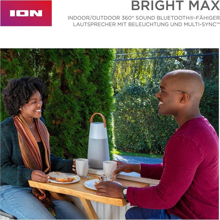 Produktbild ION Audio Bright Max (10 h)