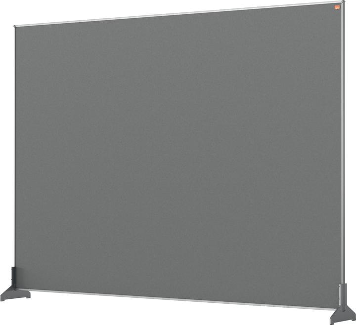 Produktbild Centra Filz-Schreibtisch-Trennwand Impression Pro (140 x 100 cm)