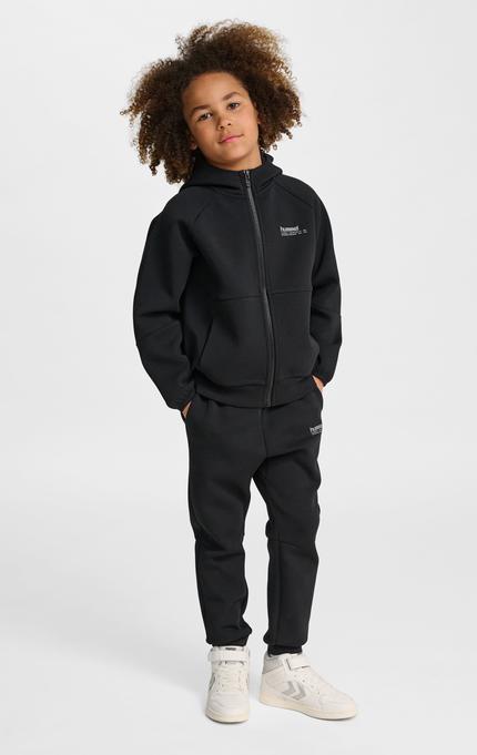 Produktbild hummel Hmljr Tech Fleece Zip Hoodie (34, 36, 38, 40)