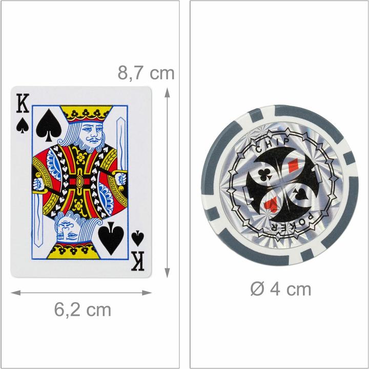 Produktbild Relaxdays Gewürzregal