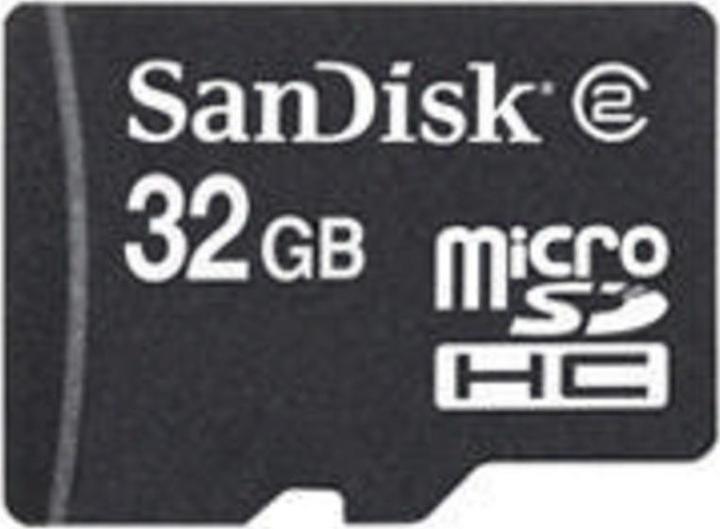 Produktbild SANDISK microSDHC (32 GB, microSDHC)