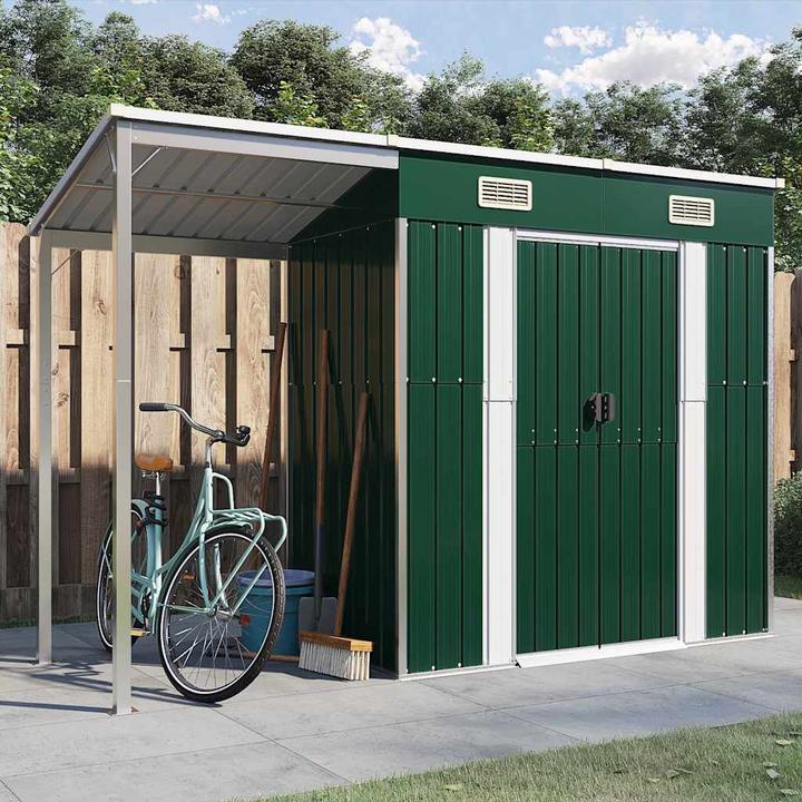 Produktbild vidaXL Gartenhaus