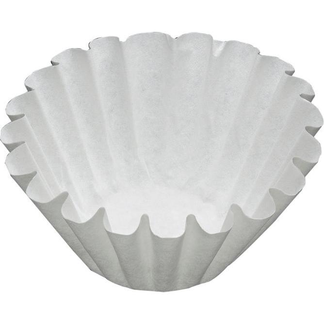BKI Kaffefilter 250/110 1000/pak - (1000 stk.), Zubehör Kaffeemaschinen