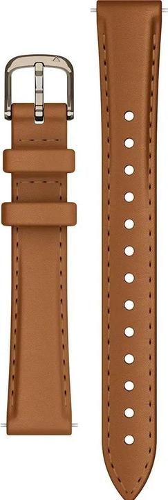 Produktbild Garmin Classic Strap (14 mm, Echtleder)