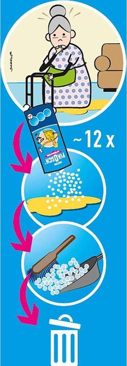 Image du produit Pikosch Poudre de chemin (Chat, Chien)