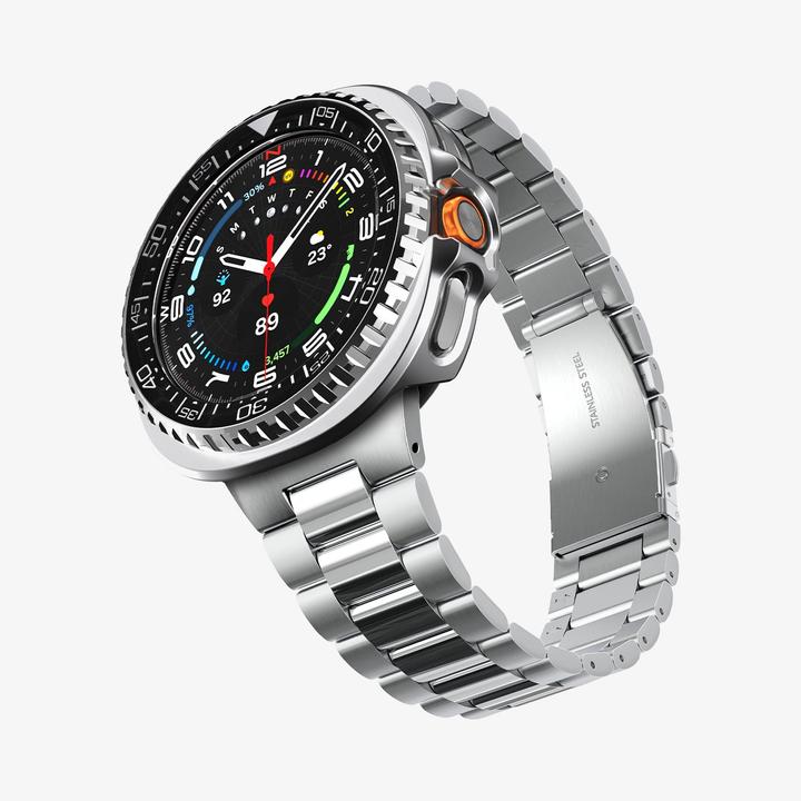 Produktbild Spigen Bezel Tune Pro Diver Samsung Galaxy Watch 8 Classic (46 Mm) Schwarz