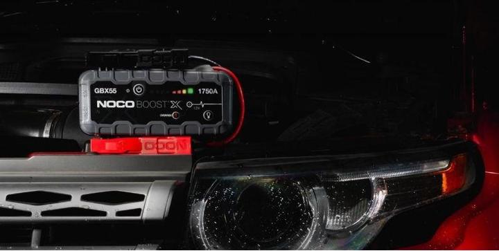 Immagine prodotto Noco GBX55 Avviatore di emergenza per veicoli 1750 A (1750 A, 3834 mAh)