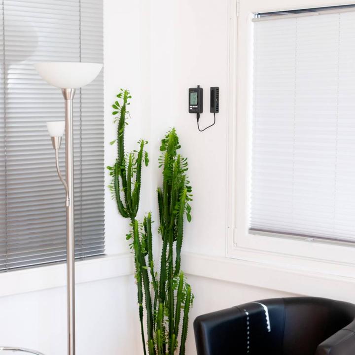 Actual product image PCE Instruments Instruments PCE-AQD 10 Multi data logger Measured variable CO2, humidity, temperature