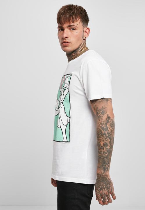 Produktbild Mister Tee Looney Tunes Bugs Bunny Funny Face Tee (XL)