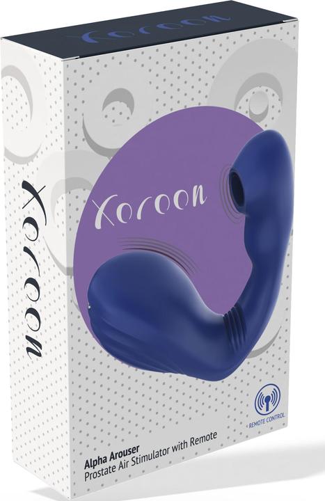 Produktbild Xocoon Alpha Arouser Air Stimulator
