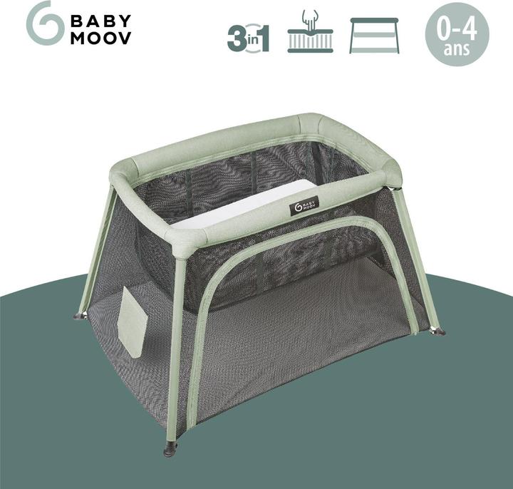 Produktbild Babymoov Moov & Comfy 3-in-1