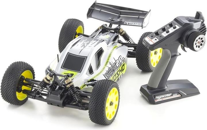 Image du produit Kyosho Buggy DBX VE 2.0 ARTR (Presque prêt à être conduite)