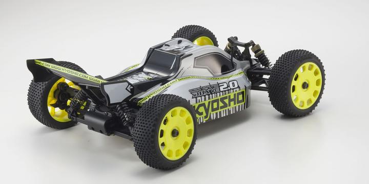 Image du produit Kyosho Buggy DBX VE 2.0 ARTR (Presque prêt à être conduite)