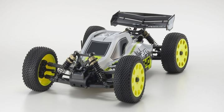 Image du produit Kyosho Buggy DBX VE 2.0 ARTR (Presque prêt à être conduite)