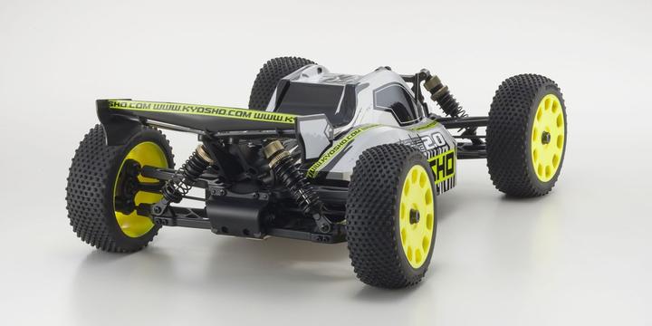 Image du produit Kyosho Buggy DBX VE 2.0 ARTR (Presque prêt à être conduite)