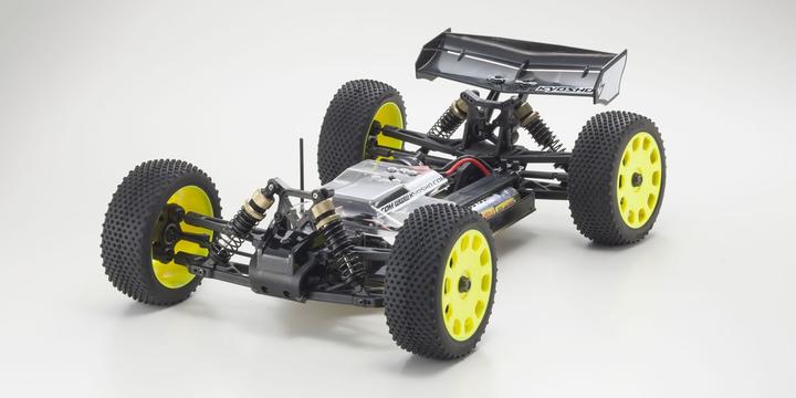 Image du produit Kyosho Buggy DBX VE 2.0 ARTR (Presque prêt à être conduite)