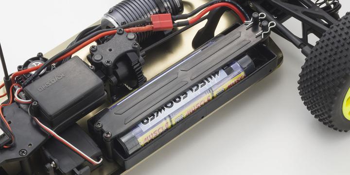 Image du produit Kyosho Buggy DBX VE 2.0 ARTR (Presque prêt à être conduite)