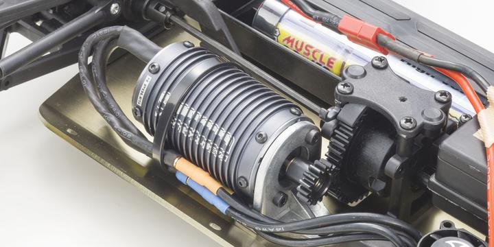 Image du produit Kyosho Buggy DBX VE 2.0 ARTR (Presque prêt à être conduite)