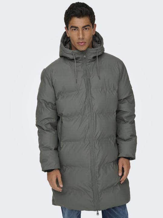 Produktbild Only & Sons Onsroyce Puffer Jacket Otw Noos