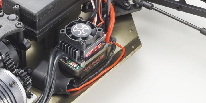 Image du produit Kyosho Buggy DBX VE 2.0 ARTR (Presque prêt à être conduite)