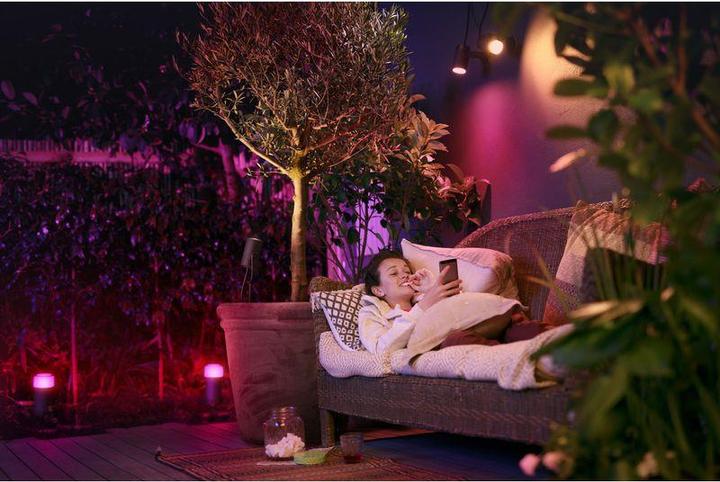 Produktbild Philips Hue Calla Basis (640 lm, IP44)