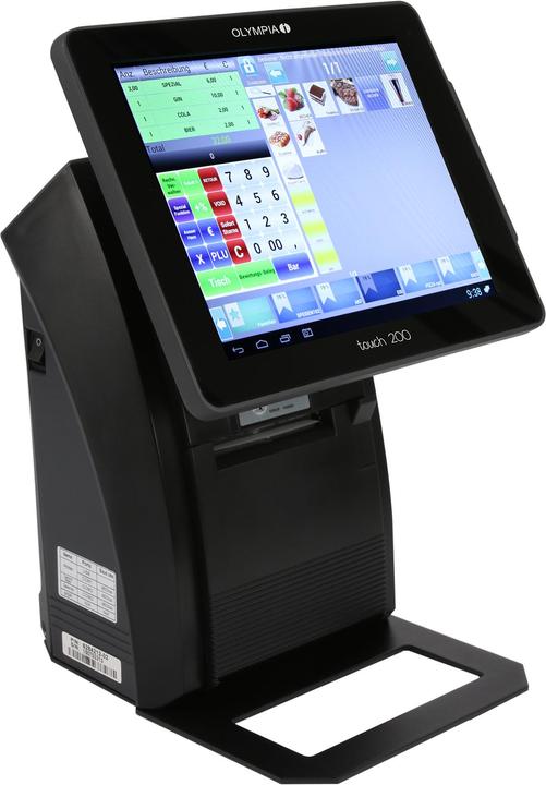 Produktbild Olympia Touch 200