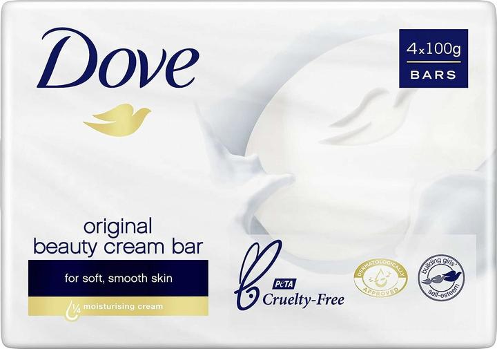 Immagine prodotto Dove Beauty cream (Sapone duro)