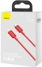 Produktbild Baseus Superior Series (2 m, USB 2.0, 20 W)