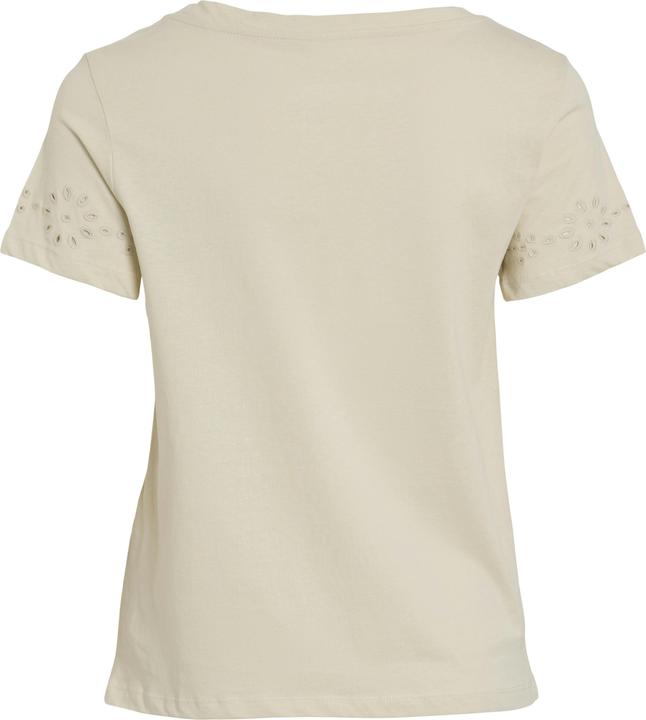 Produktbild Vila Rundhals Oberteil mit kurzen Ärmeln (M)