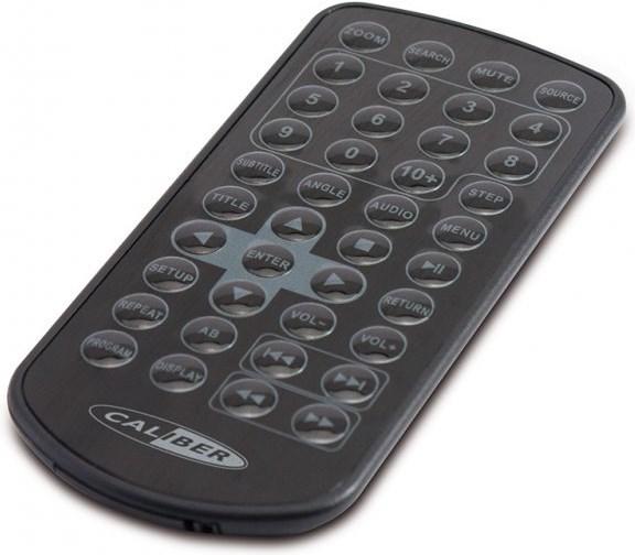 Image du produit Caliber Appuie-tête Calibre Moniteurs DVDPlayer (Lecteur de DVD portable)