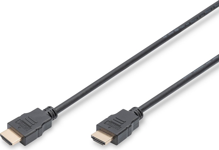 Digitus HDMI (Typ A) — HDMI (Typ A) (2 m, HDMI)