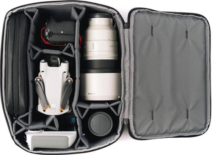 Actual product image Nanuk N-Cubik 13 (Camera shoulder bag, 6 l)