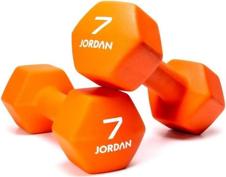 Image du produit Jordan Aerobichantel Studio (1 x 7 kg)