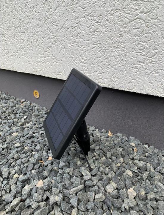 Image du produit Bold Garden Projecteur solaire SIMON LED (70 lm, IP65)