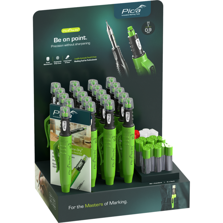 Immagine prodotto Pica Marcatore Fine-Dry Display