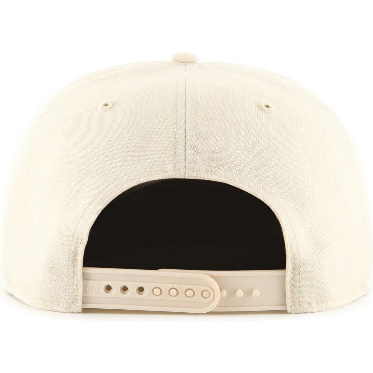 Thumbnail - 47 Brand, Herren, Cap, Captain Ballpark Liverpool, Beige