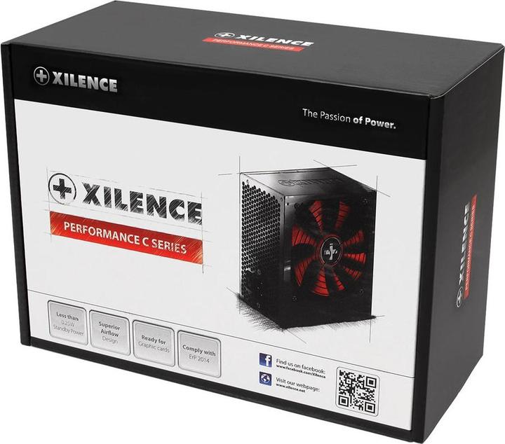Produktbild Xilence XN041 (400 W)