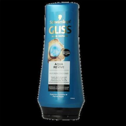Produktbild Schwarzkopf Gliss Kur Aqua Revive Conditioner 200 Ml (200 ml)
