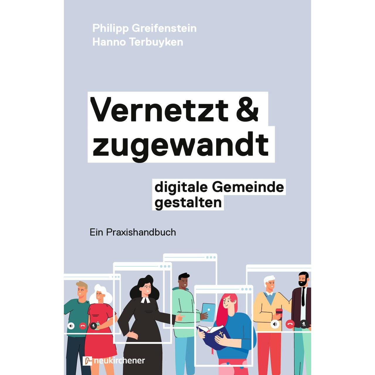 Greifenstein:Vernetzt und zugewandt - d, Fachbücher von Philipp Greifenstein Christoph Terbuyken