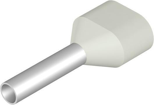 Blanc, Métallique