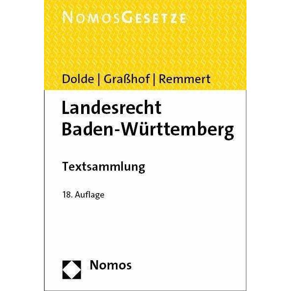 Barbara Remmert, Fachbücher von Klaus-Peter Dolde, Malte Grasshof, Barbara Remmert