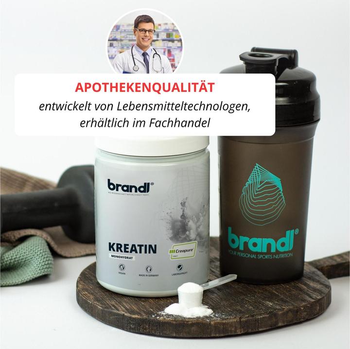 Produktbild Brandl Creapure (1 Stück, Pulver, 500 g)