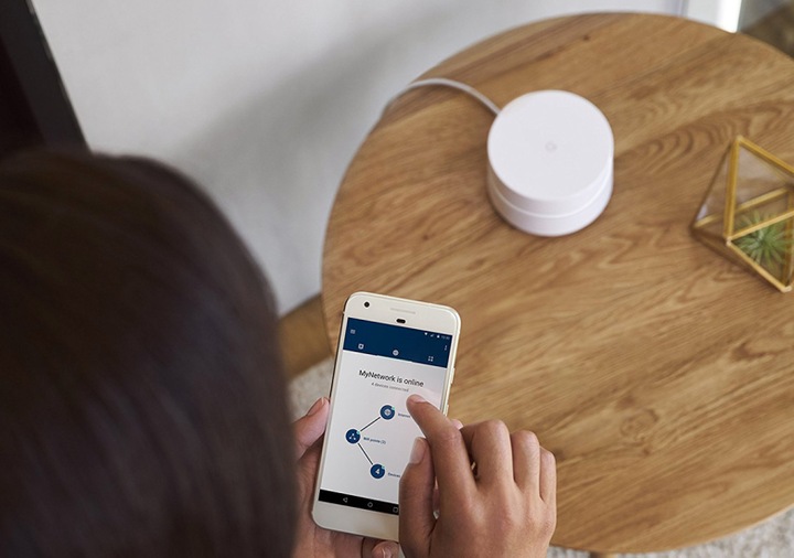 Produktbild Google Wifi - 2er-Set